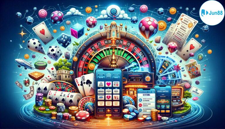 Lý Do Jun88 Được Nhiều Game Thủ Yêu Thích?