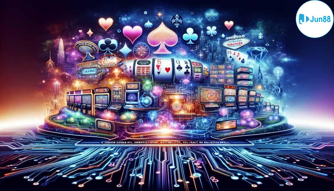 Mẹo Chơi Game Hiệu Quả Tại Jun88